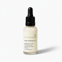 Sannabis Hautbalance Tropfen (Vormals Akne)