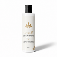 Sannabis Shampoo mit Cannabis Öl