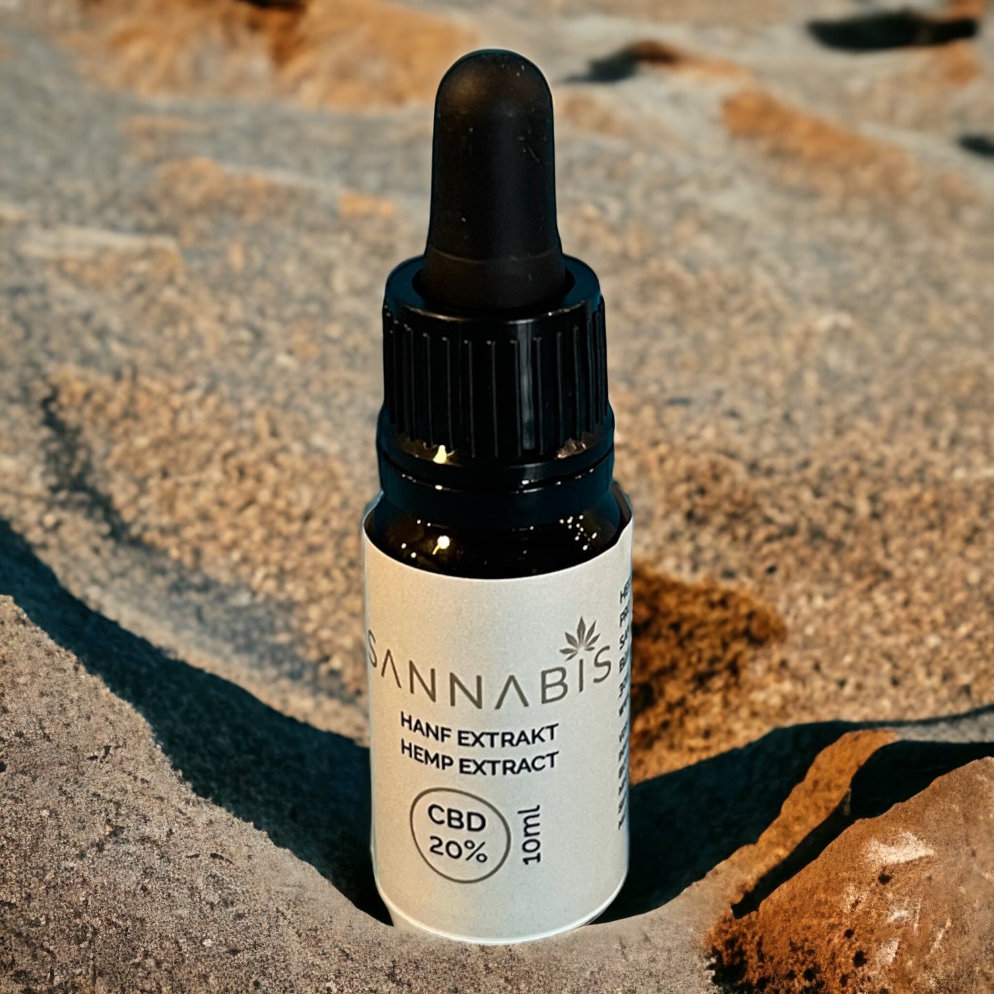 Sannabis Hanf Extrakt CBD 5-30%