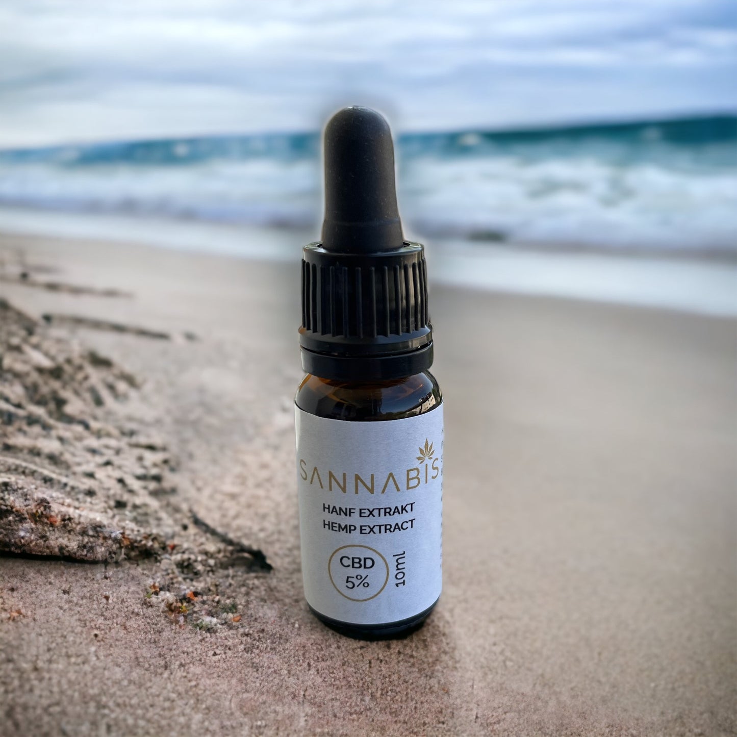 Sannabis Hanf Extrakt CBD 5-30%