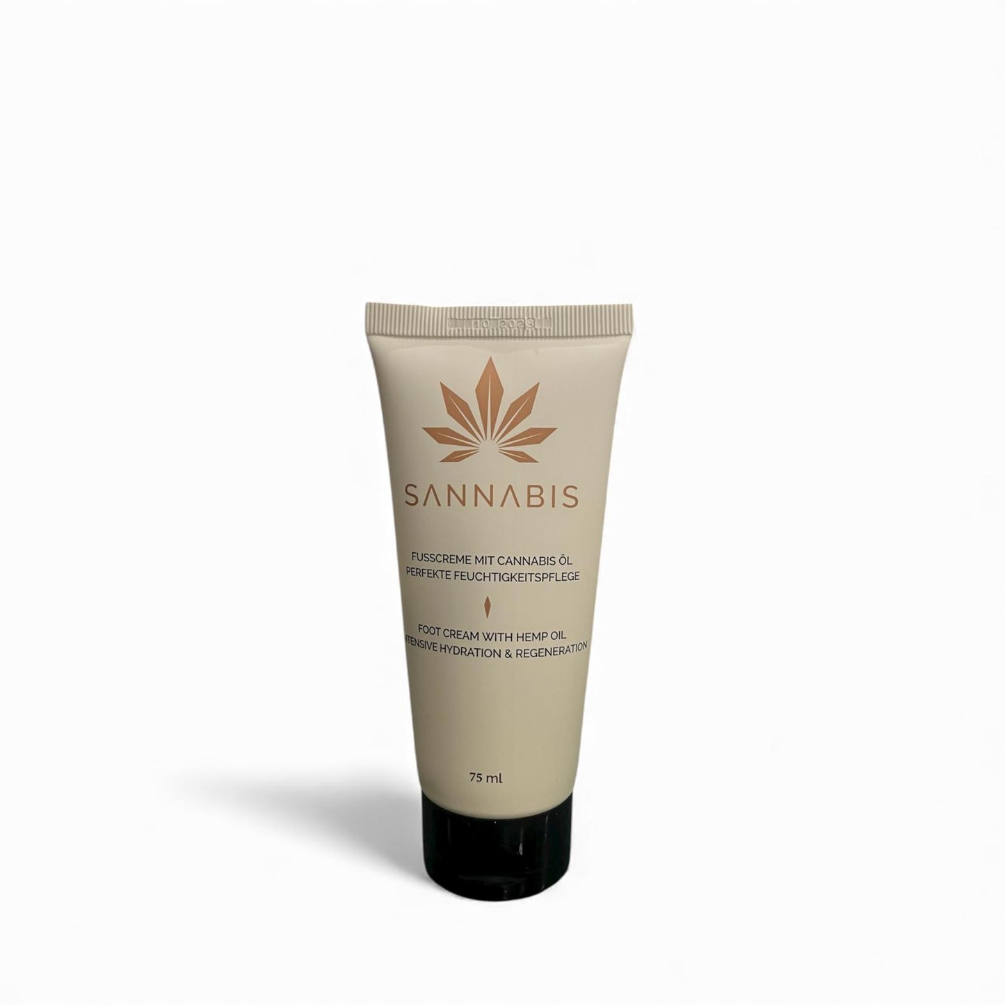 Sannabis Fuss Creme