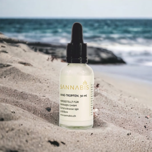 Sannabis Akne Tropfen