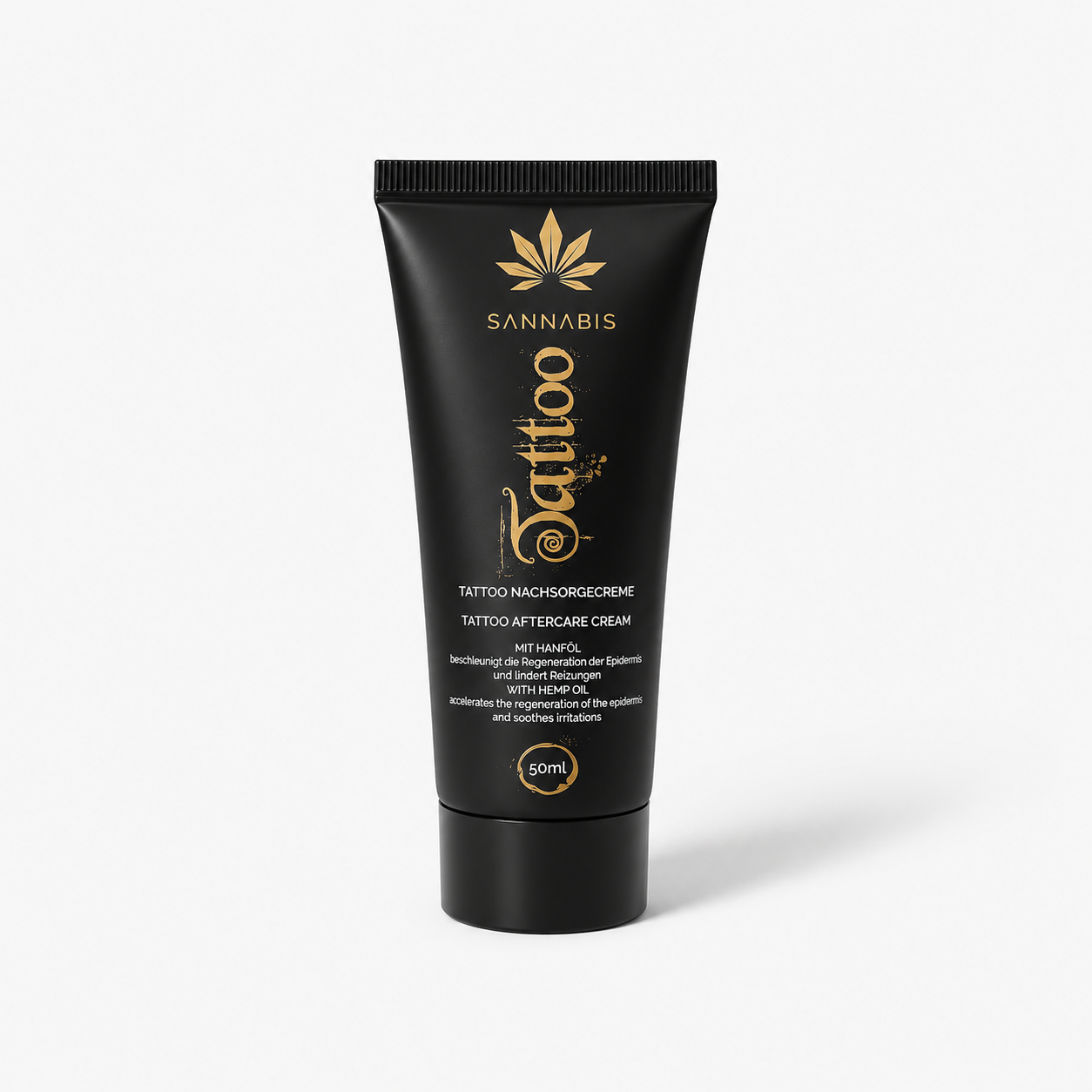 Sannabis Tattoo Pflegecreme