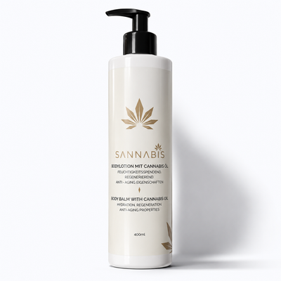 Sannabis Bodylotion