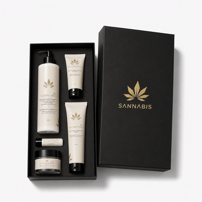 SANNABIS 5-in-1 Beauty Ritual