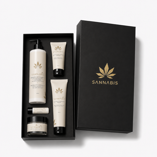 SANNABIS 5-in-1 Beauty Ritual