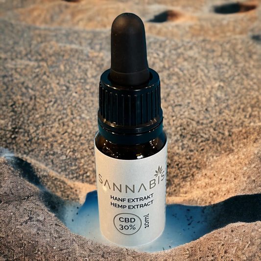 Sannabis Hanf Extrakt CBD 5-30%