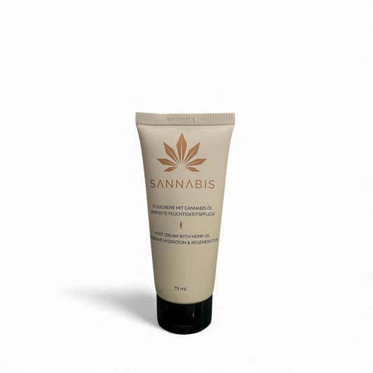 Sannabis Fuss Creme