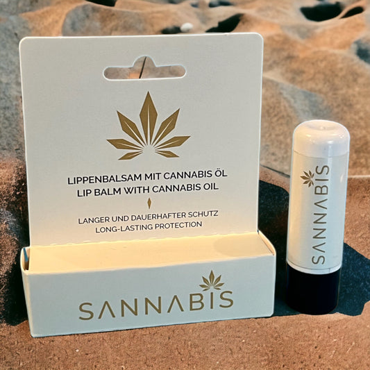 Sannabis Lippenbalsam