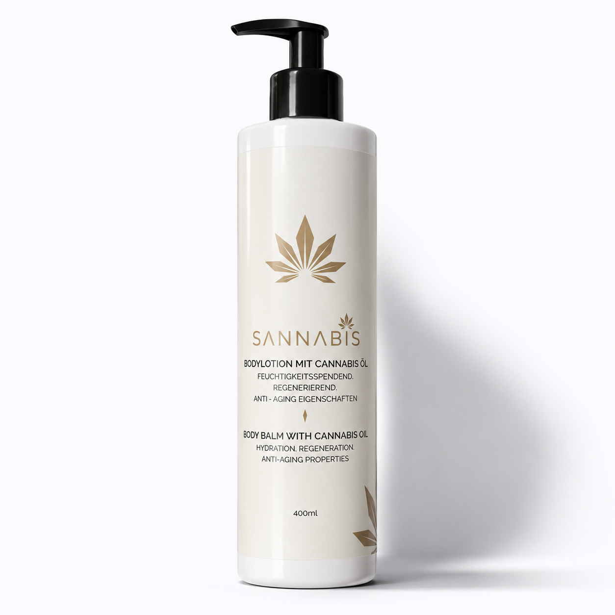 Sannabis Bodylotion
