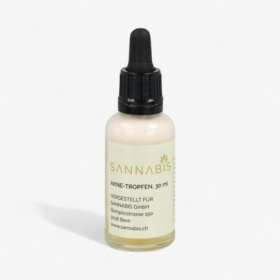 Sannabis Hautbalance Tropfen (Vormals Akne)