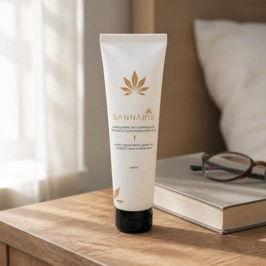 Sannabis Handcreme