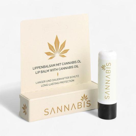 Sannabis Lippenbalsam