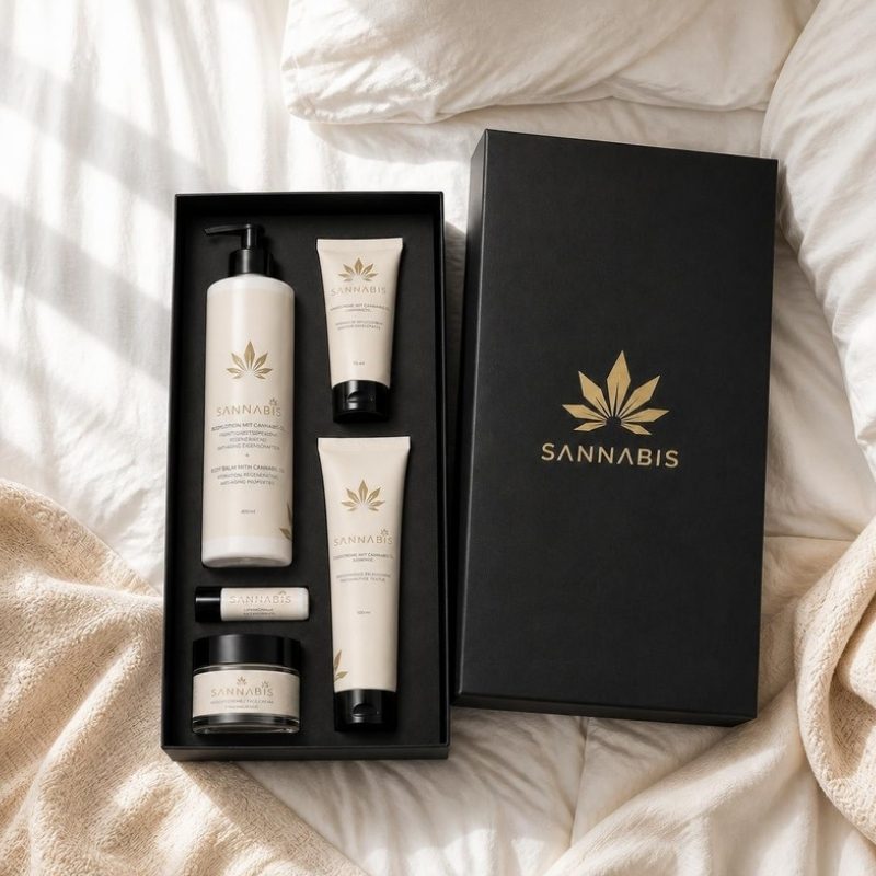 SANNABIS 5-in-1 Beauty Ritual
